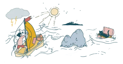 Rééditer les cahiers L'Étonnant Périple