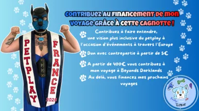 Représentation à l'événement Beyond Darklands