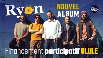 Ryon, Nouvel Album 24 Avril 2026