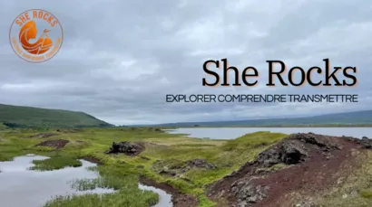 She Rocks - Explorer Comprendre Transmettre