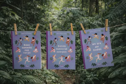 Somos nuestros cuerpos · We Are Our Bodies