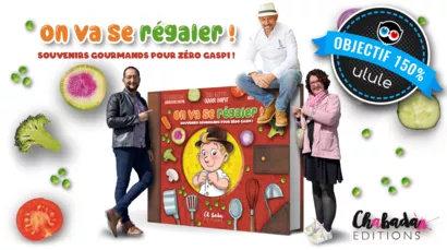Souvenirs gourmands pour zéro gaspi