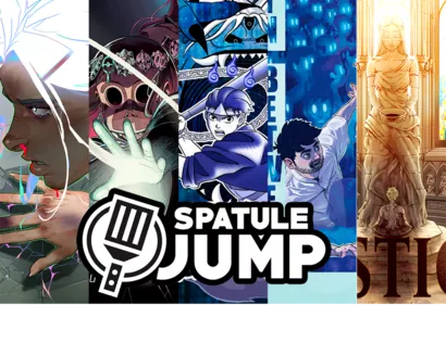 Spatule Jump 2