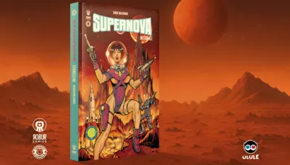 SUPERNOVA INTÉGRALE