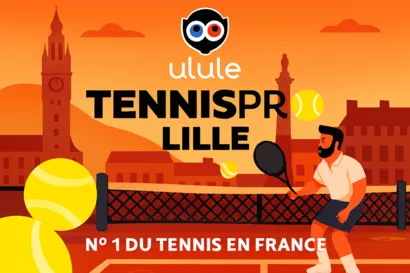 Tennispro Lille