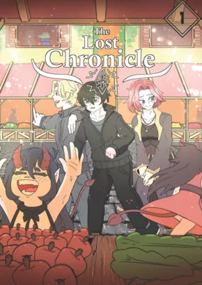 The Lost Chronicle - Manga Tome 1