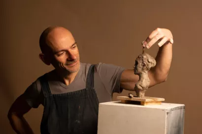 Un four pour mon atelier de modelage