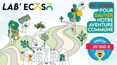 Un lieu de partage à Chardonnay