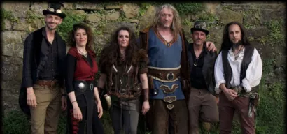 Un nouveau clip pour NATAVERNE