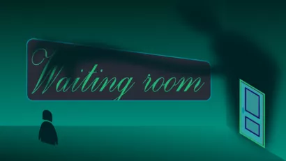 WAITING ROOM : Court-métrage étudiant