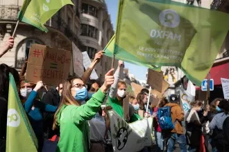 Oxfam France - Groupe local Provence (Aix-en-Provence)
