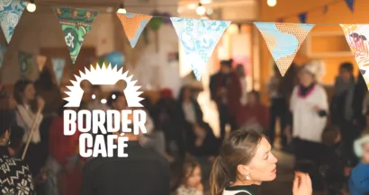 Border café
