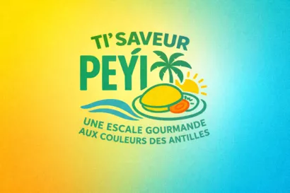 Création d'un foodtruck de cuisine antillaise