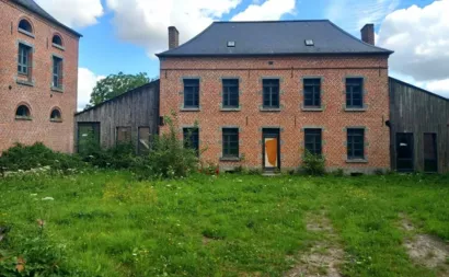Éco-restaurer la ferme avesnoise à Bellignies