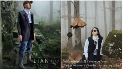 LIAN CYCLE Renaissance de votre garde-robe