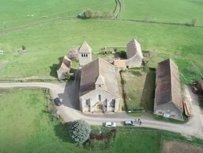 Préserver l'église Saint-Nicolas à Sigy-le-Châtel