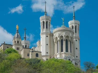 Préserver le site Fourvière à Lyon