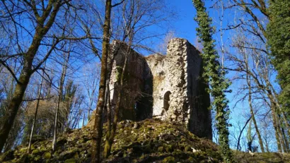 Réaliser l'étude nécessaire pour engager les travaux sur cette tour en péril à Montrond