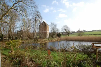 Réaliser la restauration du colombier à La Mailleraye-sur-Seine