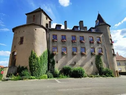 Réhabiliter l'aile Est du château de Luttange