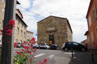 Réhabiliter l'ancienne chapelle de la Visitation au Puy-en-Velay