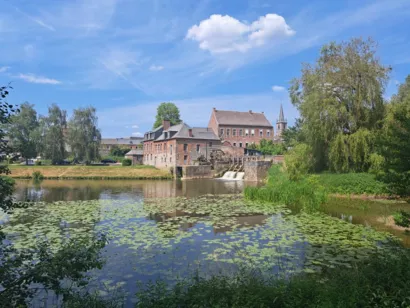 Réhabiliter l'ancienne grange dimière de l'abbaye de Maroilles