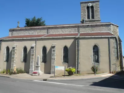 Réhabiliter l'église de Grézolles