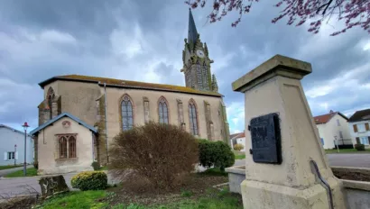 Réhabiliter l'église Saint-Maurice-aux-Forges