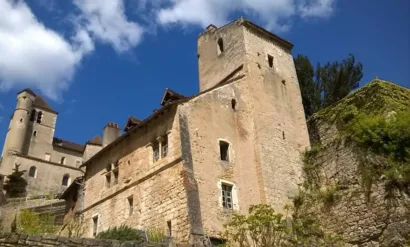 Réhabiliter la maison d’André Breton à Saint-Cirq-Lapopie