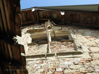Réhabiliter la maison médiévale Roigt à Sainte-Bazeille
