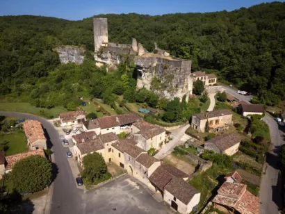 Réhabiliter la maison Papini à Gavaudun