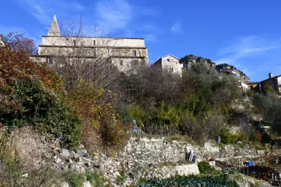 Réhabiliter le chemin de Fond Nouvelle à La Tour-sur-Tinée