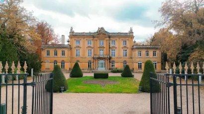 Réhabiliter le Domaine de Moncel à Jarny