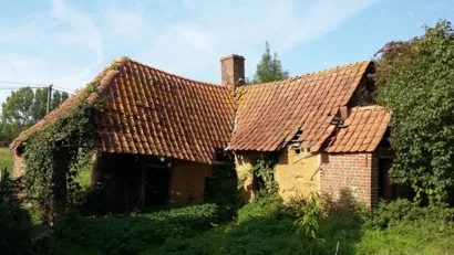 Réhabiliter le four à pain communautaire de Thérouanne