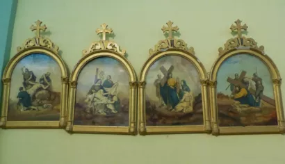 Réhabiliter le mobilier de l'église d'Arbon