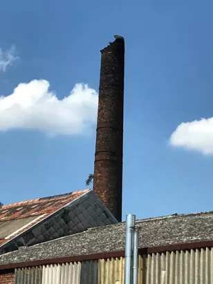 Réhabiliter le site de l'ancienne tuilerie-briqueterie de Râches