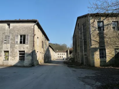 Réhabiliter le site des anciennes fonderies du Val d'Osne à Haute-Marne