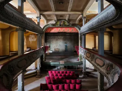 Réhabiliter le théâtre des Bleus de Bar à Bar-le-Duc