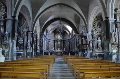 Réhabiliter les décors intérieurs de l’église Saint-Jacques de Villegoudou à Castres