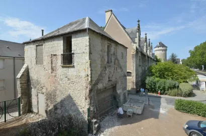 Réhabiliter un bâtiment historique à Tours