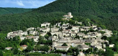 Remettre en l’état le pigeonnier de Mirmande