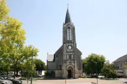 Rénovation de l'église Saint-Joseph à La Coquille