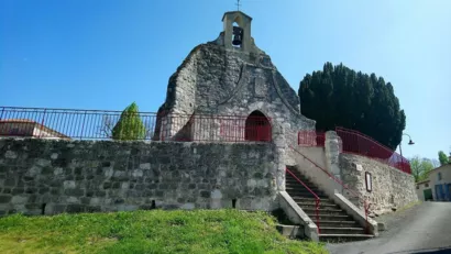 Rénovation de l'église Saint-Pierre à Lacépède