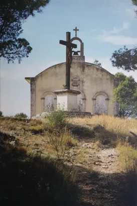Rénovation de la chapelle Sainte-Anne à Védène