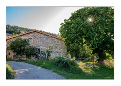 Rénovation de la maison de Marcel à Saint-Symphorien-de-Mahun