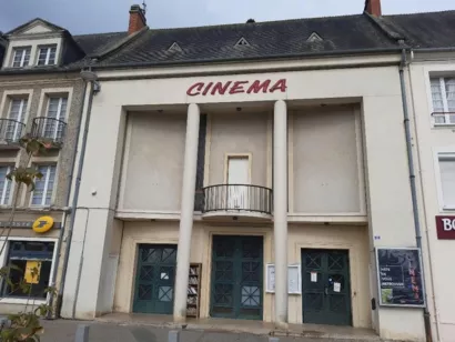 Rénovation du cinéma "Le Normandy" à Trévières