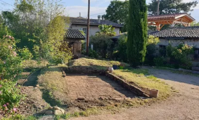 Rénover la Poterie des Chals à Roussillon