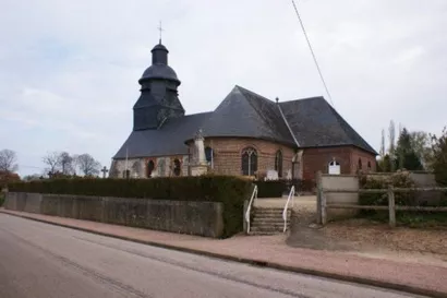 Réparer le clocher de l'église Saint-Martin à Royville