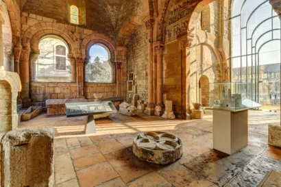 Restaurer l'ancienne cathédrale Saint-Vincent à Mâcon