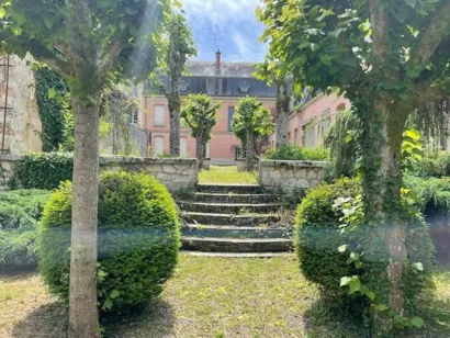 Restaurer l'ancienne sous-préfecture de Sainte-Menehould